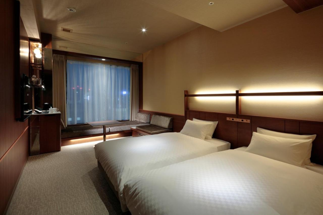 Candeo Hotels Kumamoto Shinshigai Exterior photo
